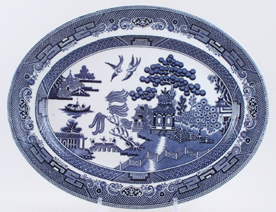 Meat Dish or Platter c1990s